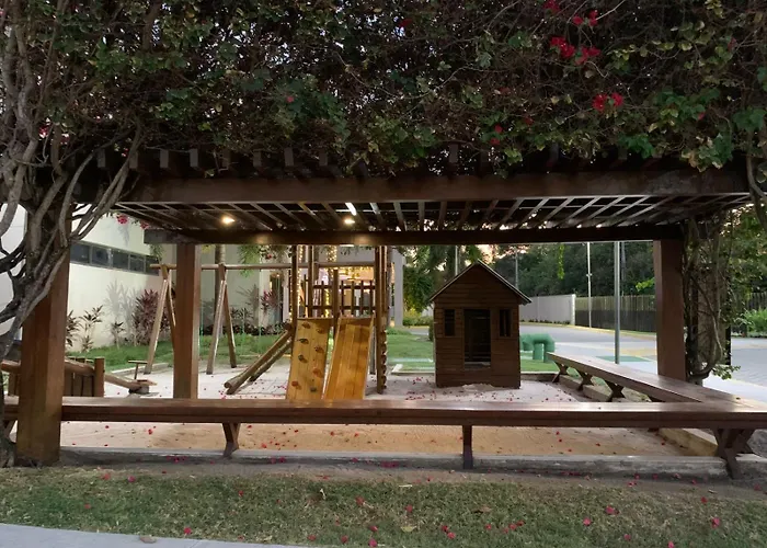 Beach Class Eco Life Residence - Praia Do Cupe - By Hometemp Pôrto das Galinhas