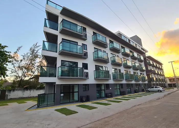 Na Praia Flats Maraca 108 Pôrto das Galinhas
